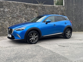 Mazda CX-3 feature image