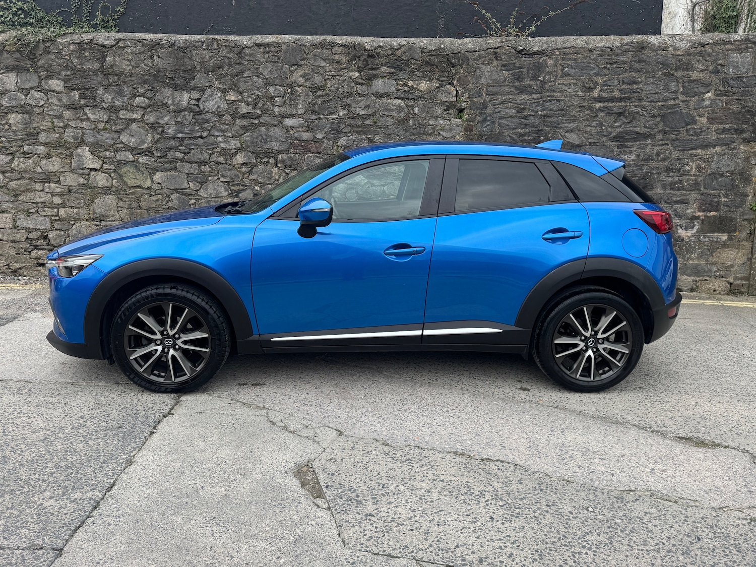 Used Mazda CX-3 2015 for sale - 77989783: Photo 5