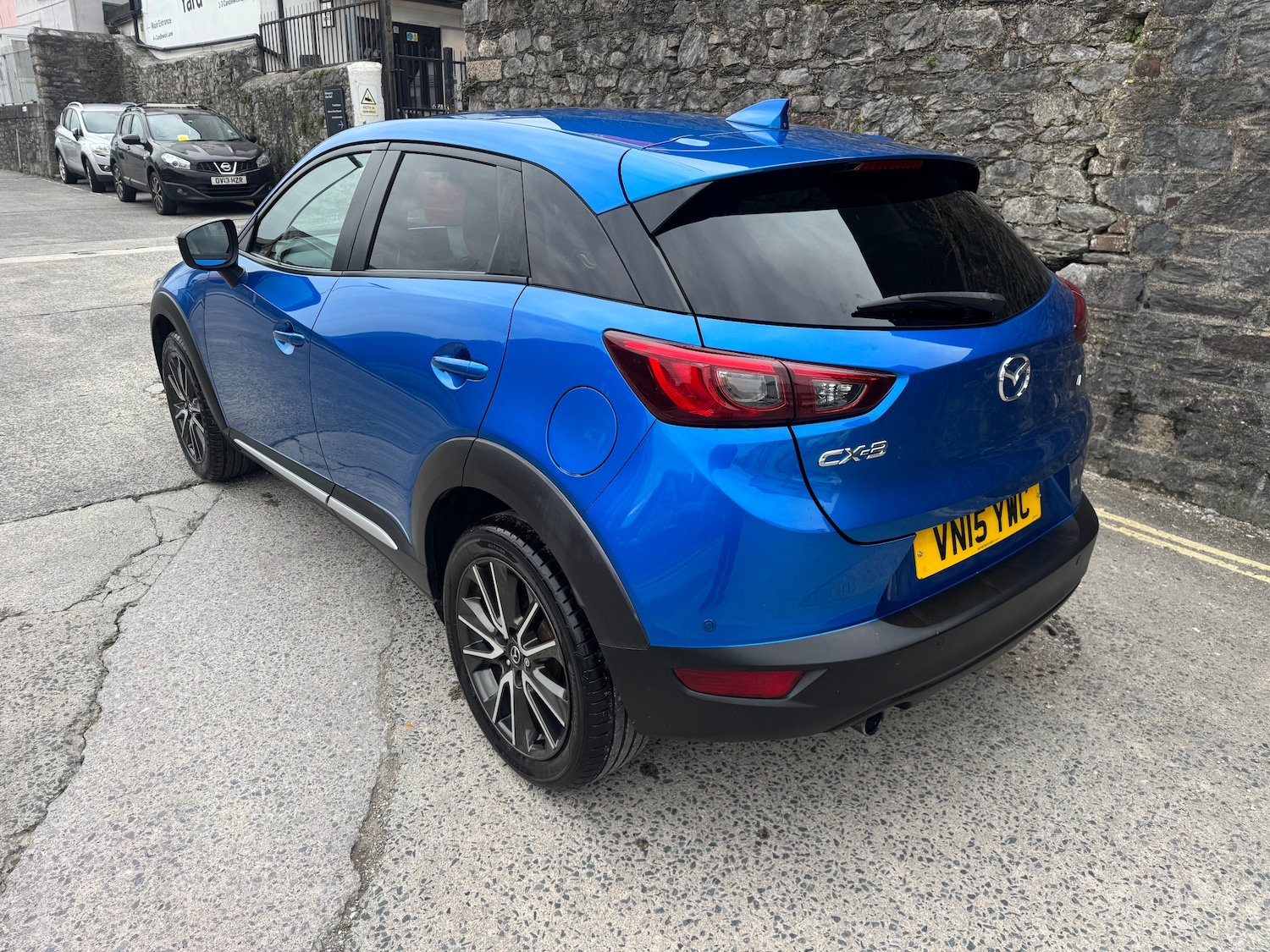 Used Mazda CX-3 2015 for sale - 77989783: Photo 6
