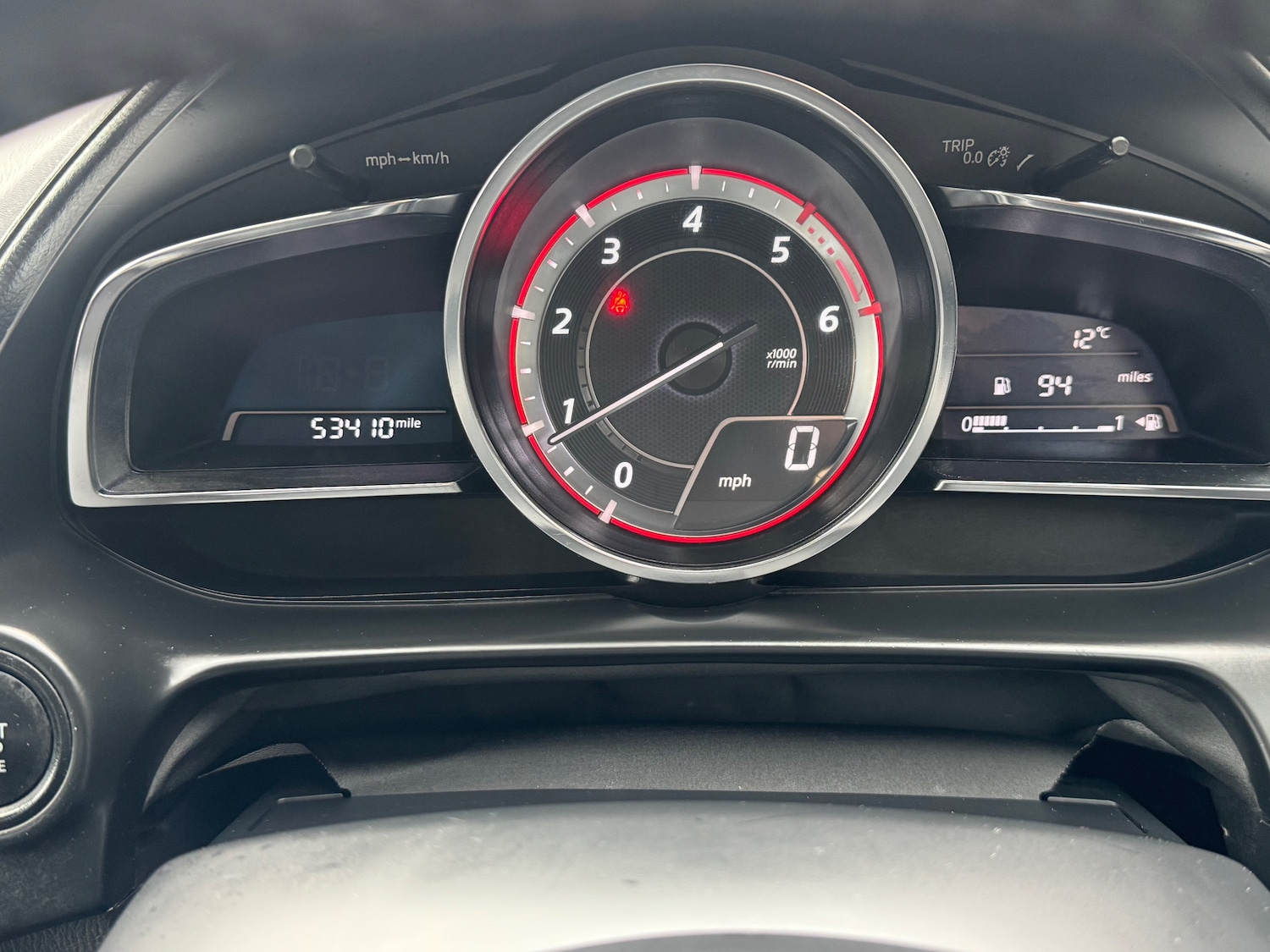 Used Mazda CX-3 2015 for sale - 77989783: Photo 9