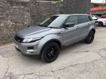 Used Land Rover Range Rover Evoque 2013 for sale - 74955141: Photo