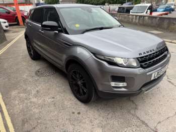 Used Land Rover Range Rover Evoque 2013 for sale - 74955141: Photo