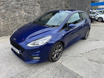 Used Ford Fiesta 2018 for sale - 79047560: Photo