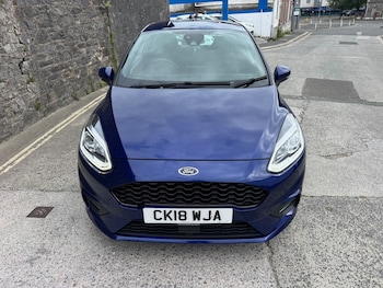 Used Ford Fiesta 2018 for sale - 79047560: Photo