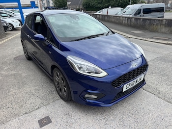 Used Ford Fiesta 2018 for sale - 79047560: Photo