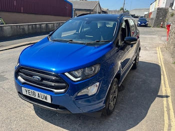 Used Ford Ecosport 2018 for sale - 78703304: Photo