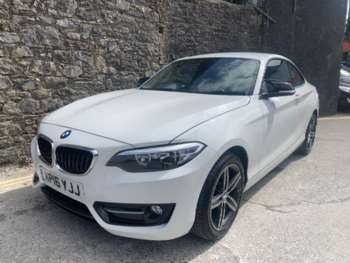 Used BMW 2 Series 2016 for sale - 74197750: Photo