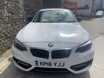 Used BMW 2 Series 2016 for sale - 74197750: Photo