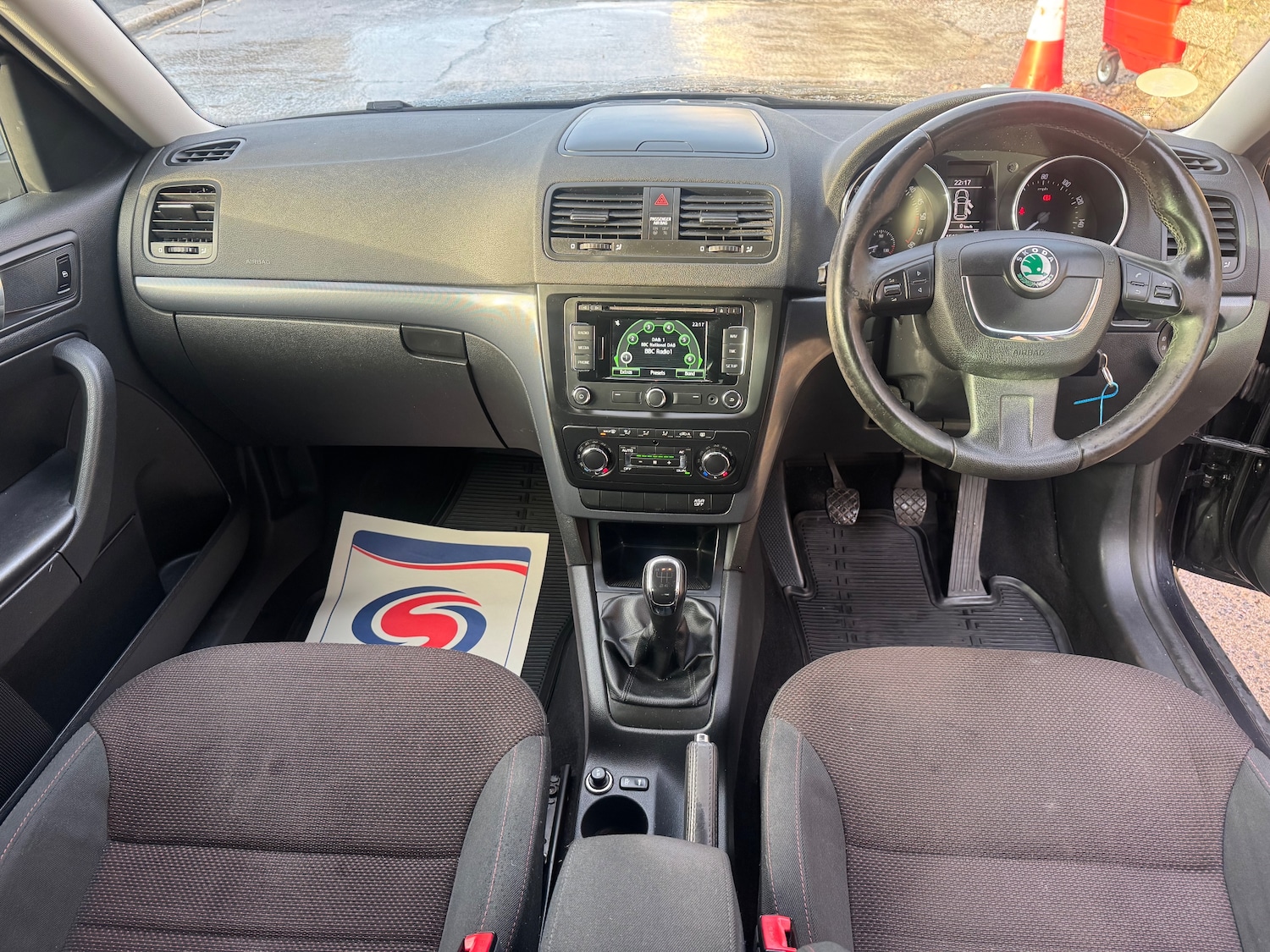 Used Skoda Yeti 2012 for sale - 76985704: Photo 13