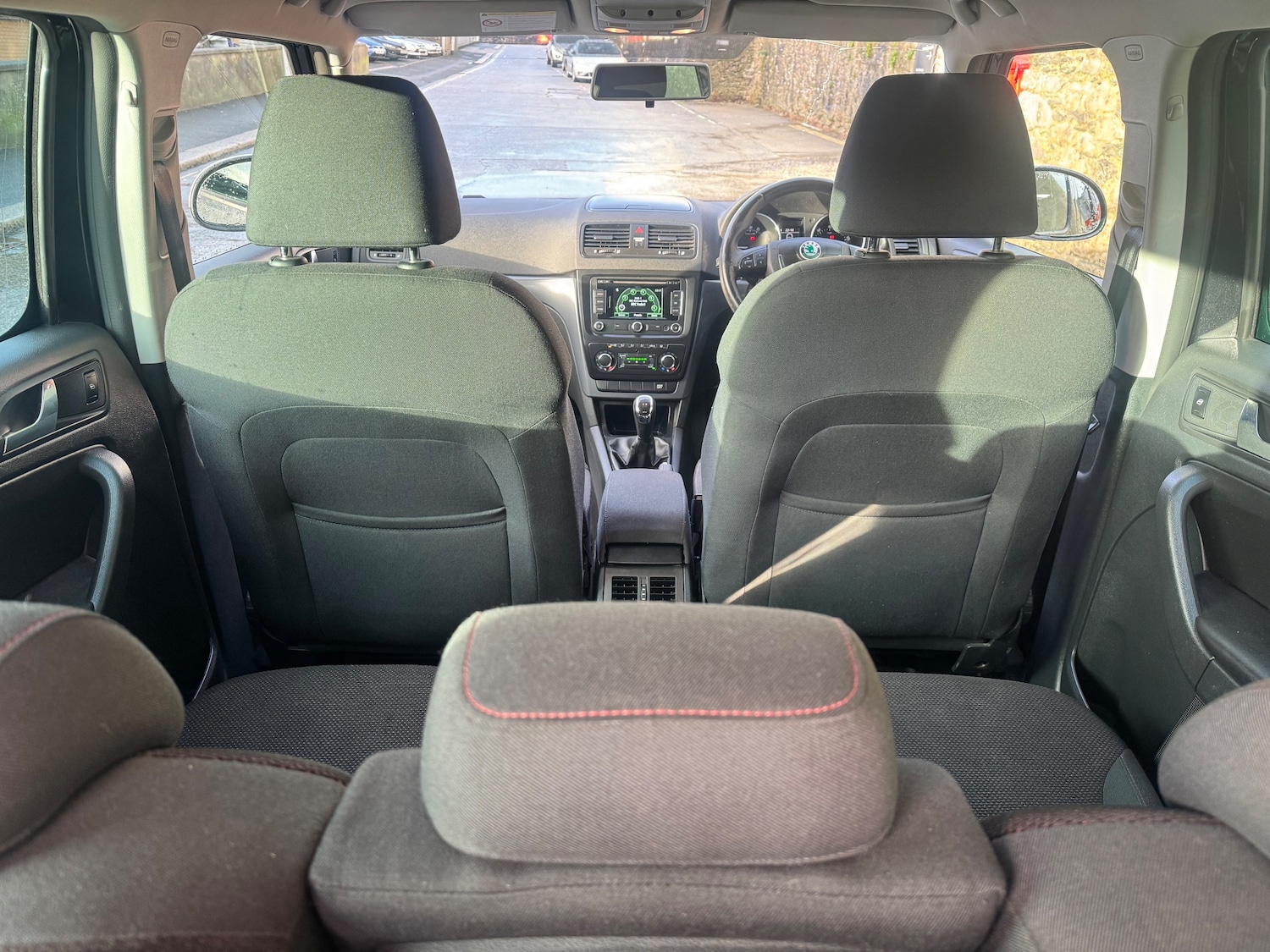 Used Skoda Yeti 2012 for sale - 76985704: Photo 19