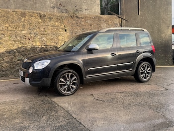 Used Skoda Yeti 2012 for sale - 76985704: Photo