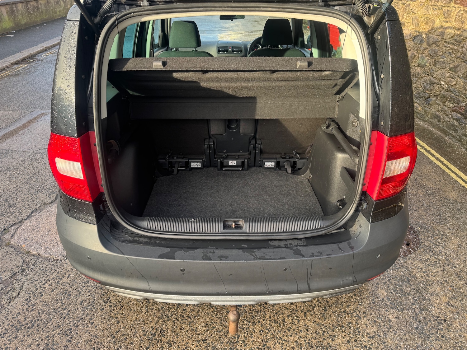 Used Skoda Yeti 2012 for sale - 76985704: Photo 20