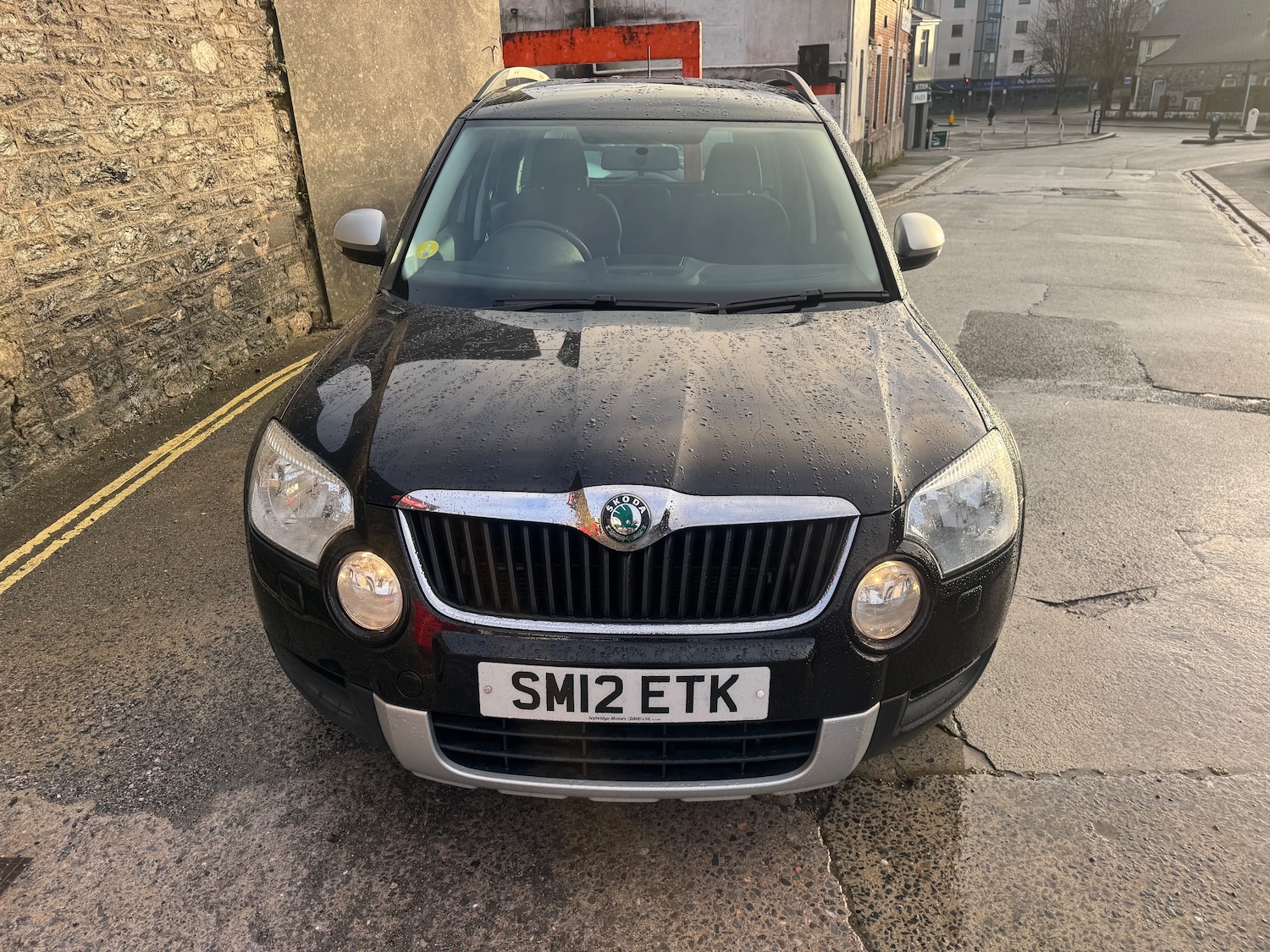 Used Skoda Yeti 2012 for sale - 76985704: Photo 3