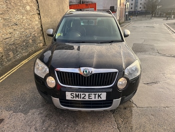 Used Skoda Yeti 2012 for sale - 76985704: Photo