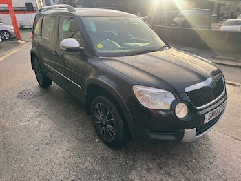 Used Skoda Yeti 2012 for sale - 76985704: Photo