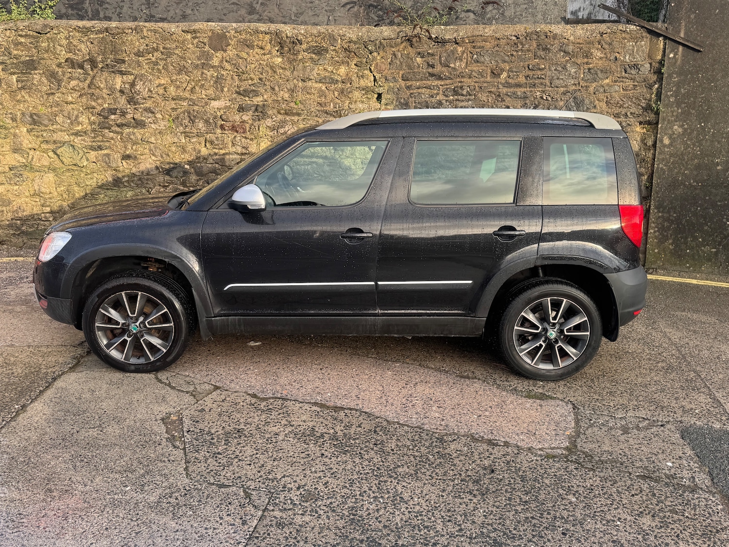Used Skoda Yeti 2012 for sale - 76985704: Photo 5