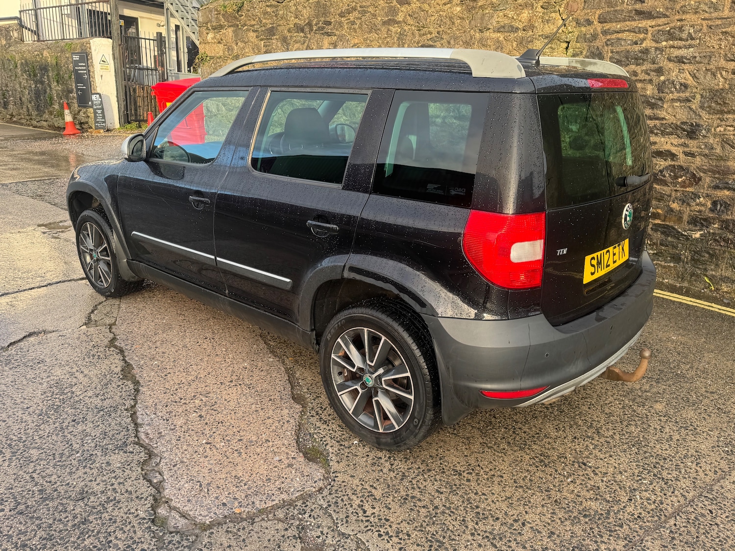 Used Skoda Yeti 2012 for sale - 76985704: Photo 6