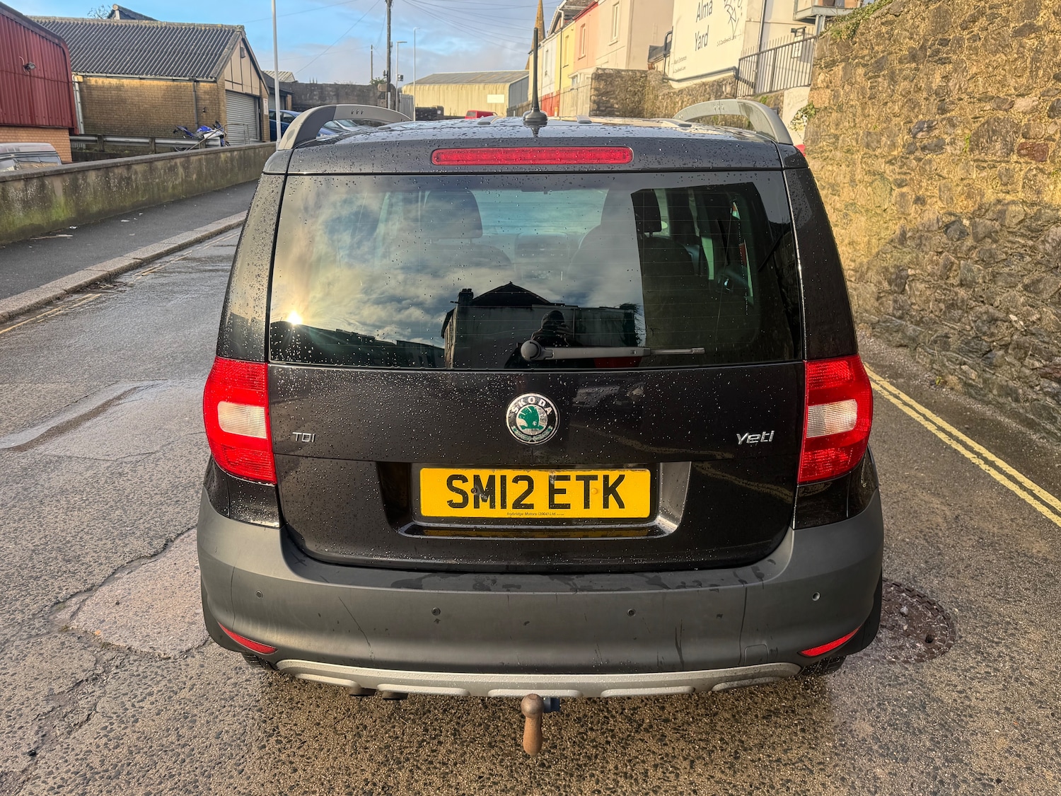 Used Skoda Yeti 2012 for sale - 76985704: Photo 7