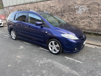 Used Mazda Mazda5 2007 for sale - 78421626: Photo