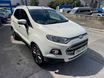 Used Ford Ecosport 2016 for sale - 79234269: Photo