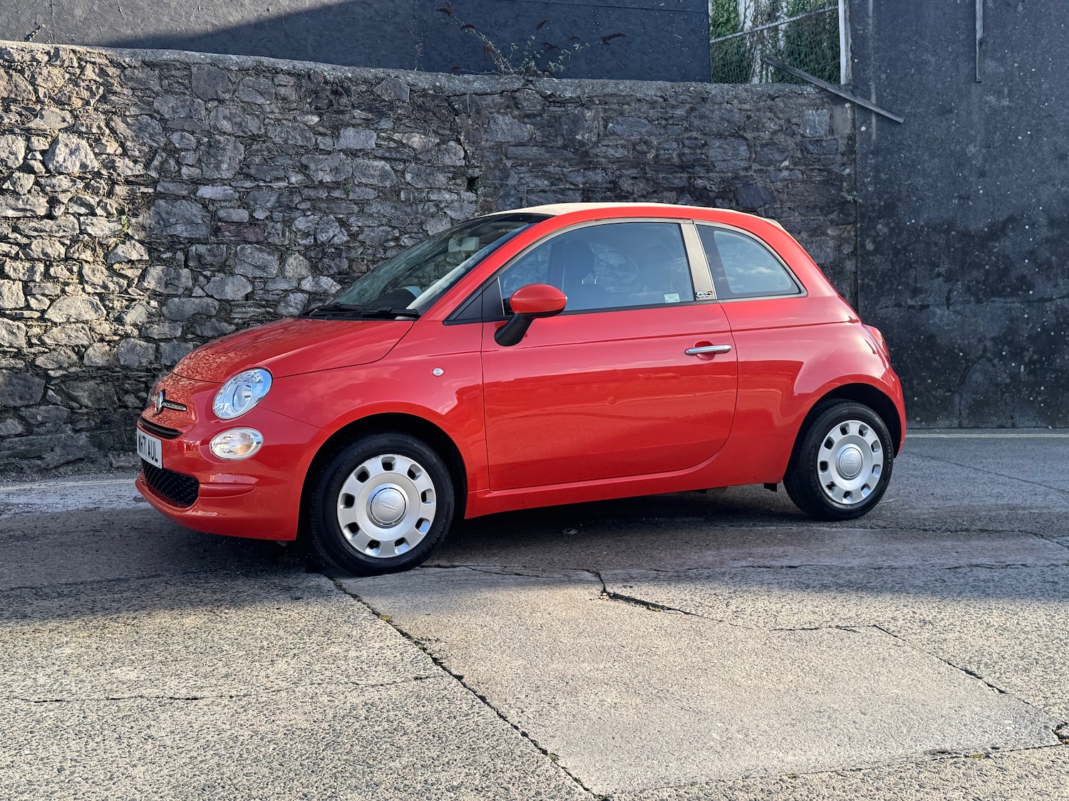 Used Fiat 500 2022 for sale - 77006516: Photo 1