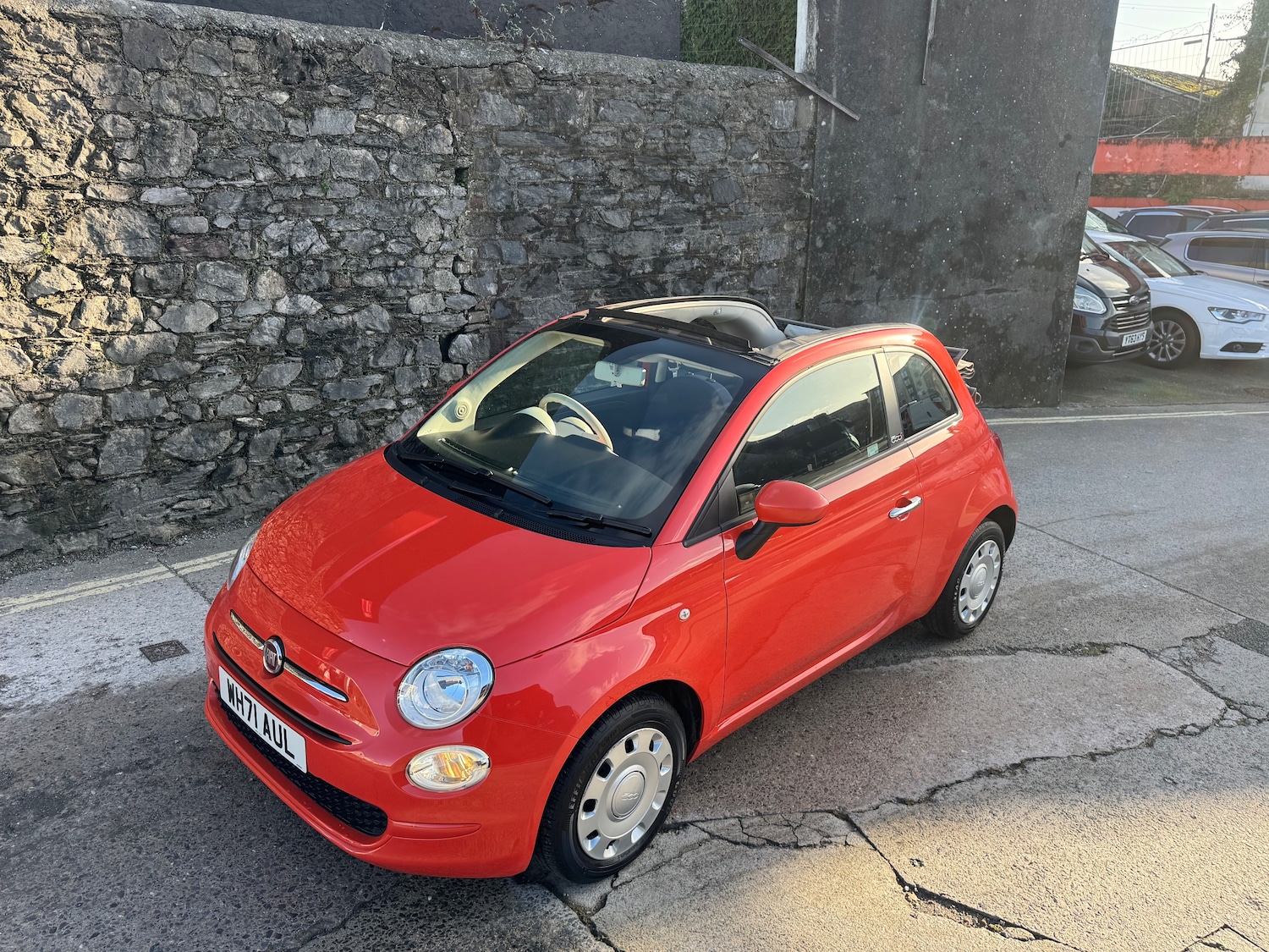 Used Fiat 500 2022 for sale - 77006516: Photo 10