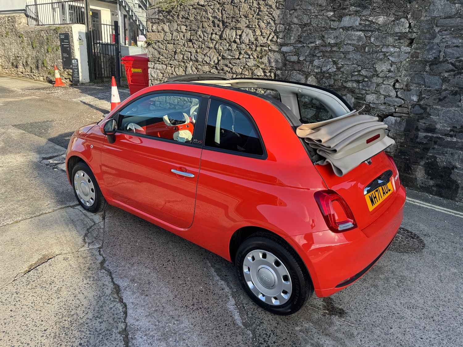 Used Fiat 500 2022 for sale - 77006516: Photo 11