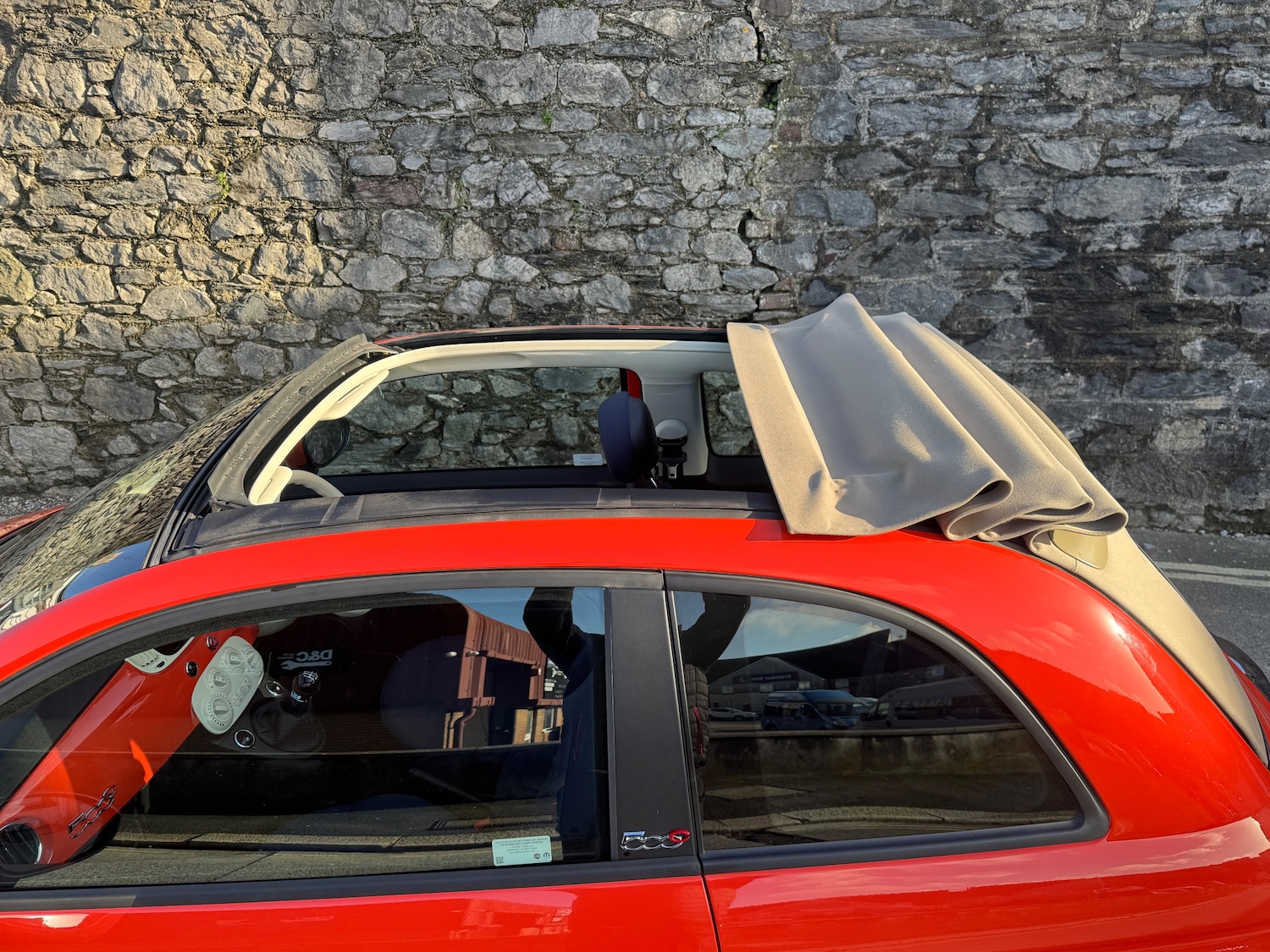 Used Fiat 500 2022 for sale - 77006516: Photo 12