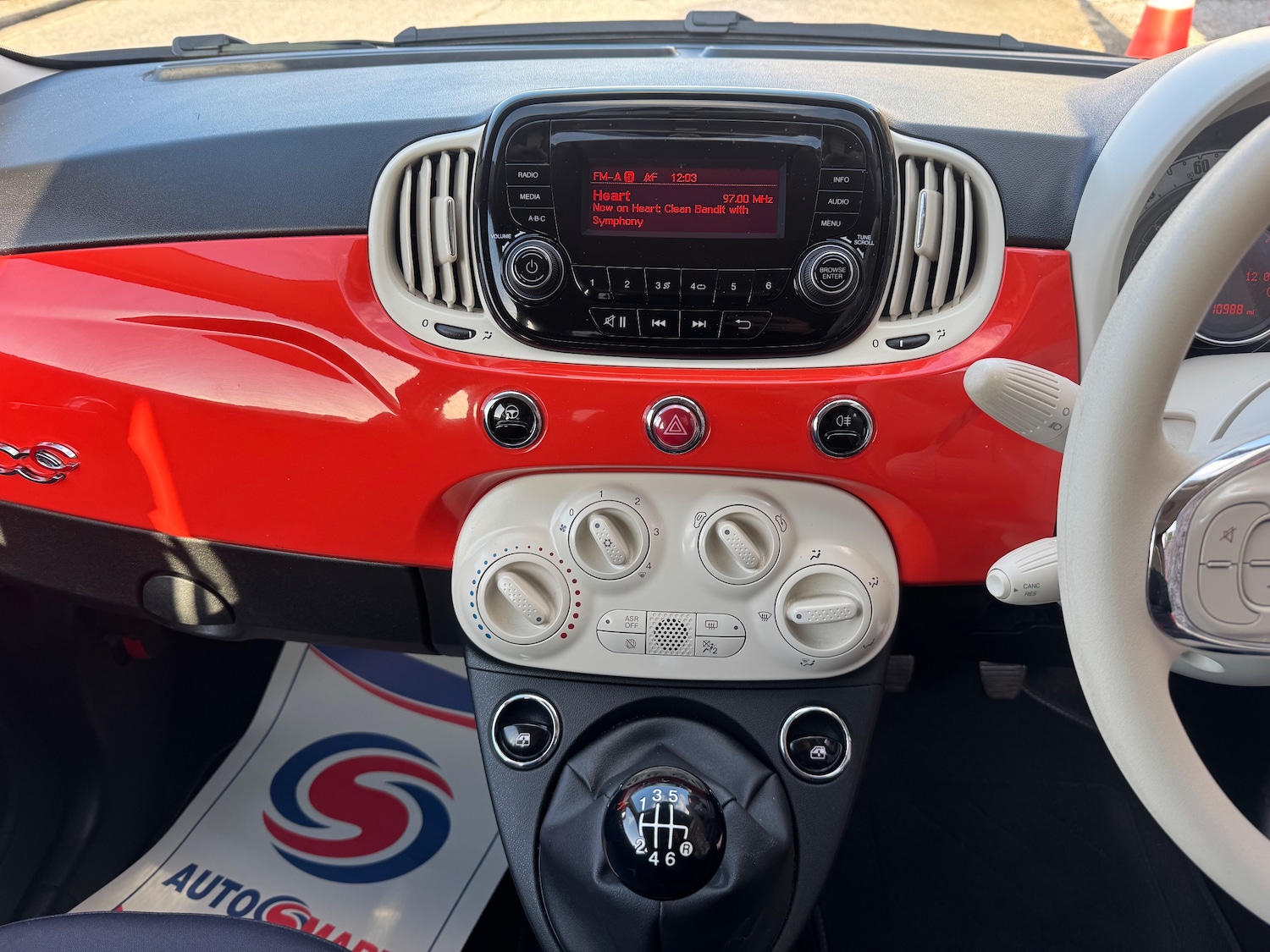 Used Fiat 500 2022 for sale - 77006516: Photo 15