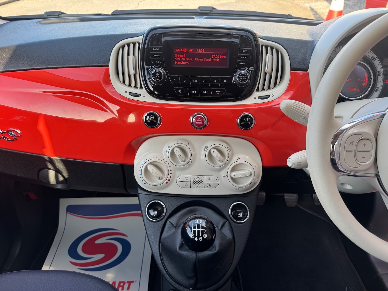 Used Fiat 500 2022 for sale - 77006516: Photo 16