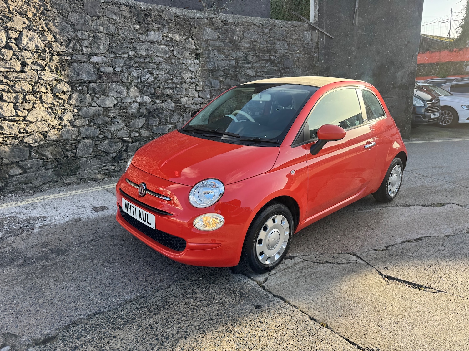 Used Fiat 500 2022 for sale - 77006516: Photo 2