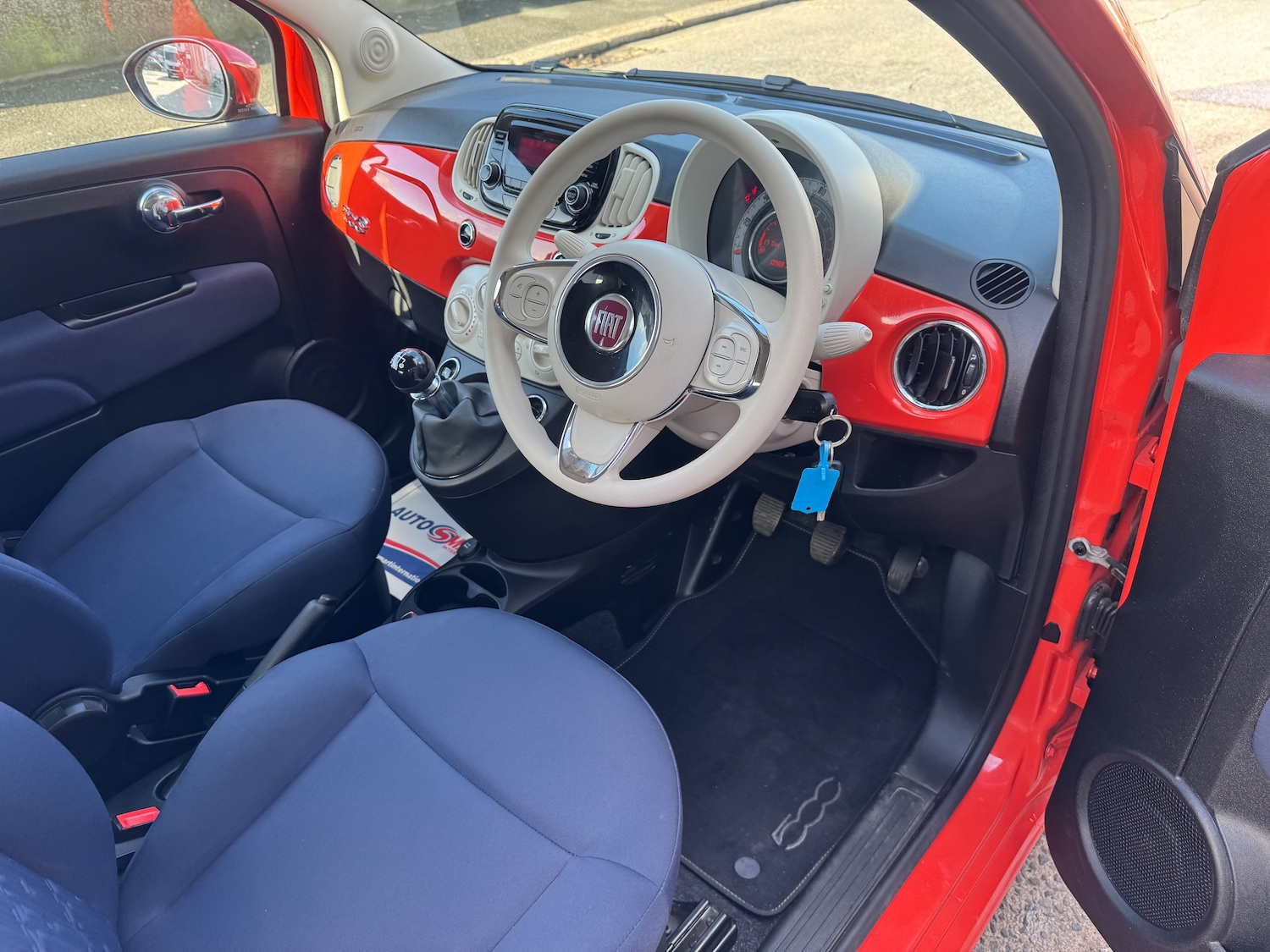 Used Fiat 500 2022 for sale - 77006516: Photo 20