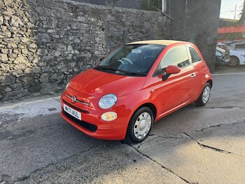 Used Fiat 500 2022 for sale - 77006516: Photo