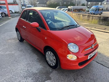 Used Fiat 500 2022 for sale - 77006516: Photo