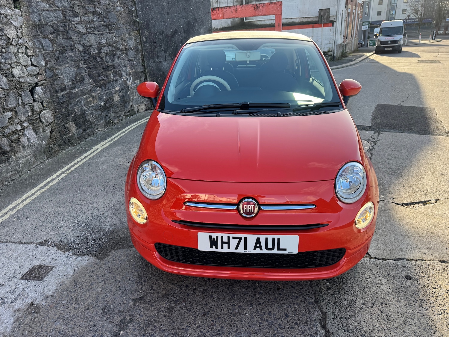 Used Fiat 500 2022 for sale - 77006516: Photo 4