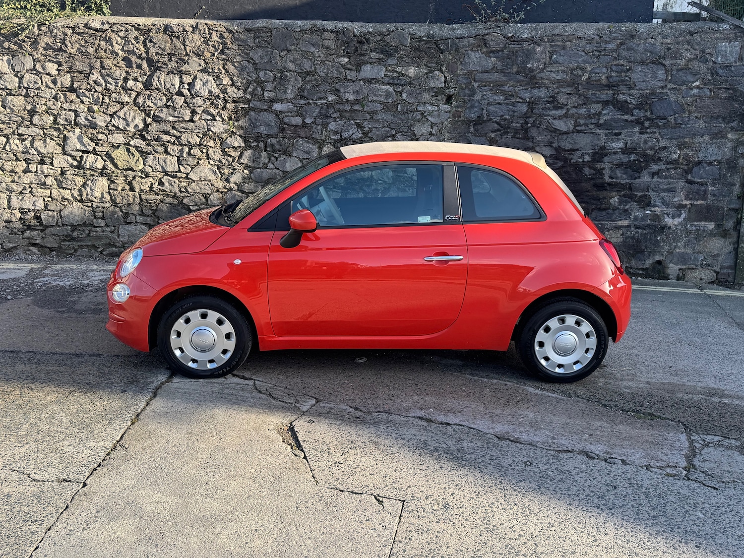 Used Fiat 500 2022 for sale - 77006516: Photo 5