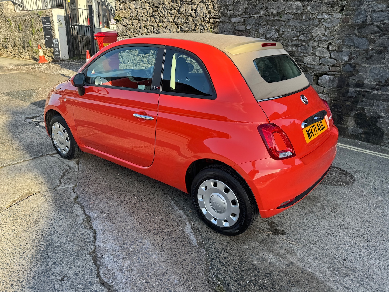 Used Fiat 500 2022 for sale - 77006516: Photo 6