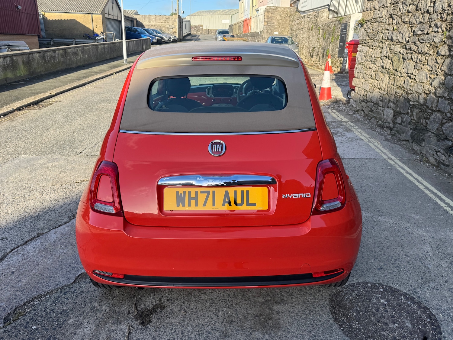 Used Fiat 500 2022 for sale - 77006516: Photo 7