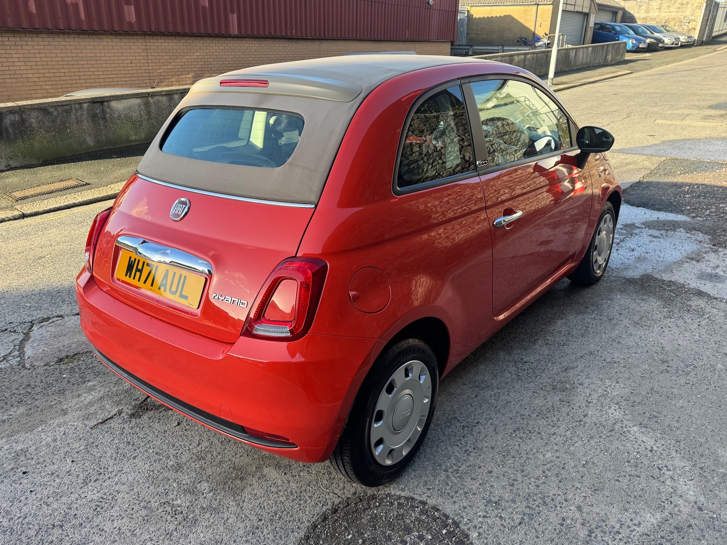 Used Fiat 500 2022 for sale - 77006516: Photo 8
