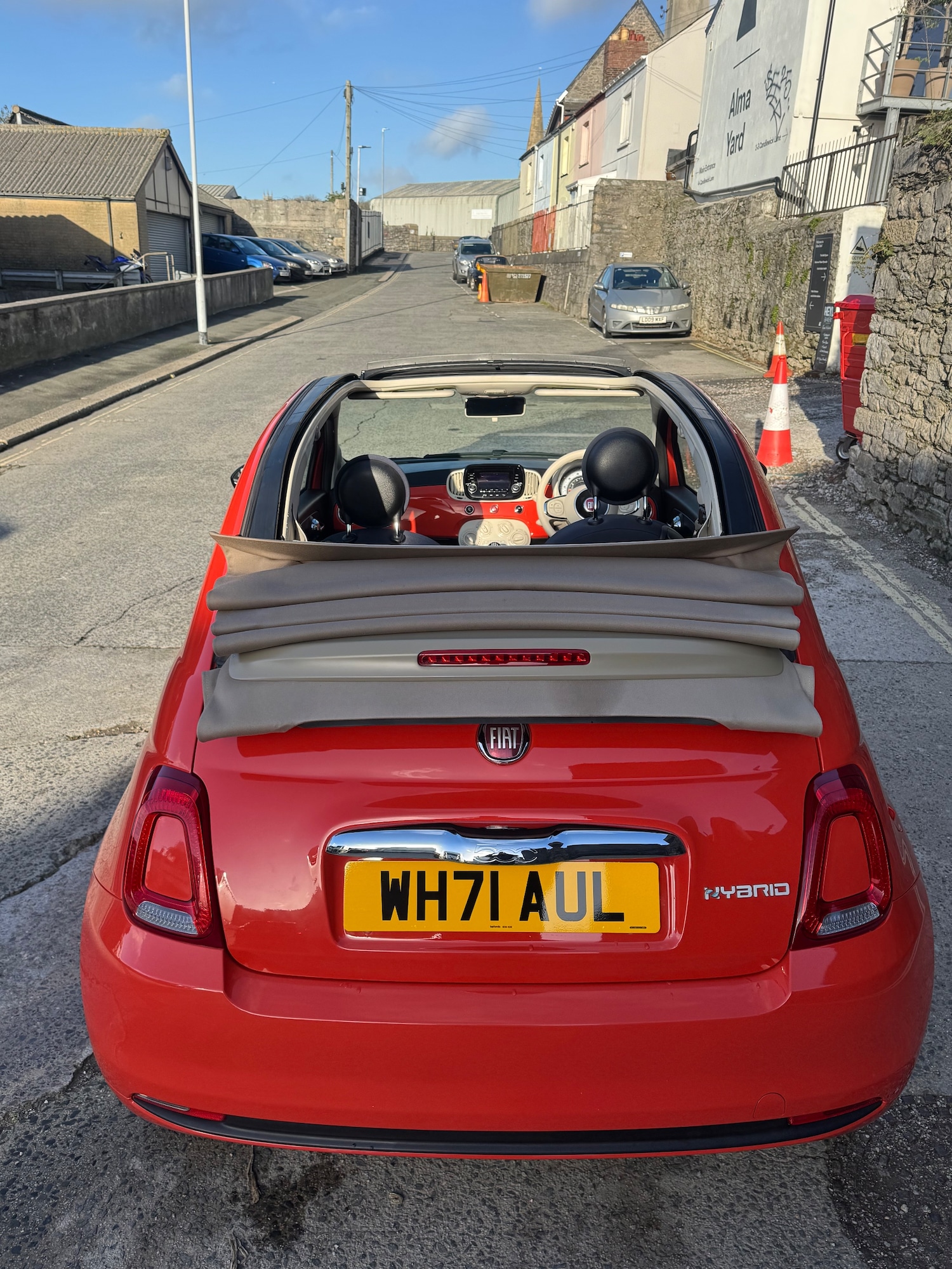 Used Fiat 500 2022 for sale - 77006516: Photo 9