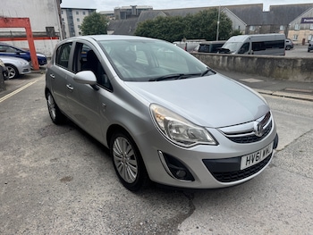 Used Vauxhall Corsa 2011 for sale - 75793120: Photo