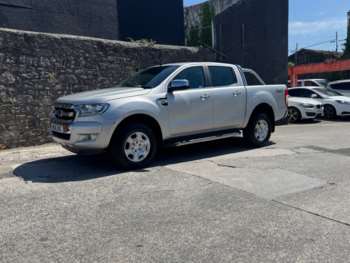 2016 (16) - 3.2 TDCi Limited 1 Pickup Double Cab 4dr Diesel Manual 4WD Euro 5 (s/s) (20