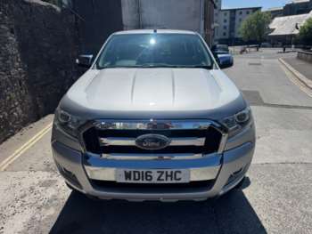 Used Ford Ranger 2016 for sale - 74542923: Photo