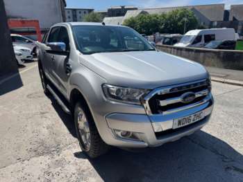 Used Ford Ranger 2016 for sale - 74542923: Photo
