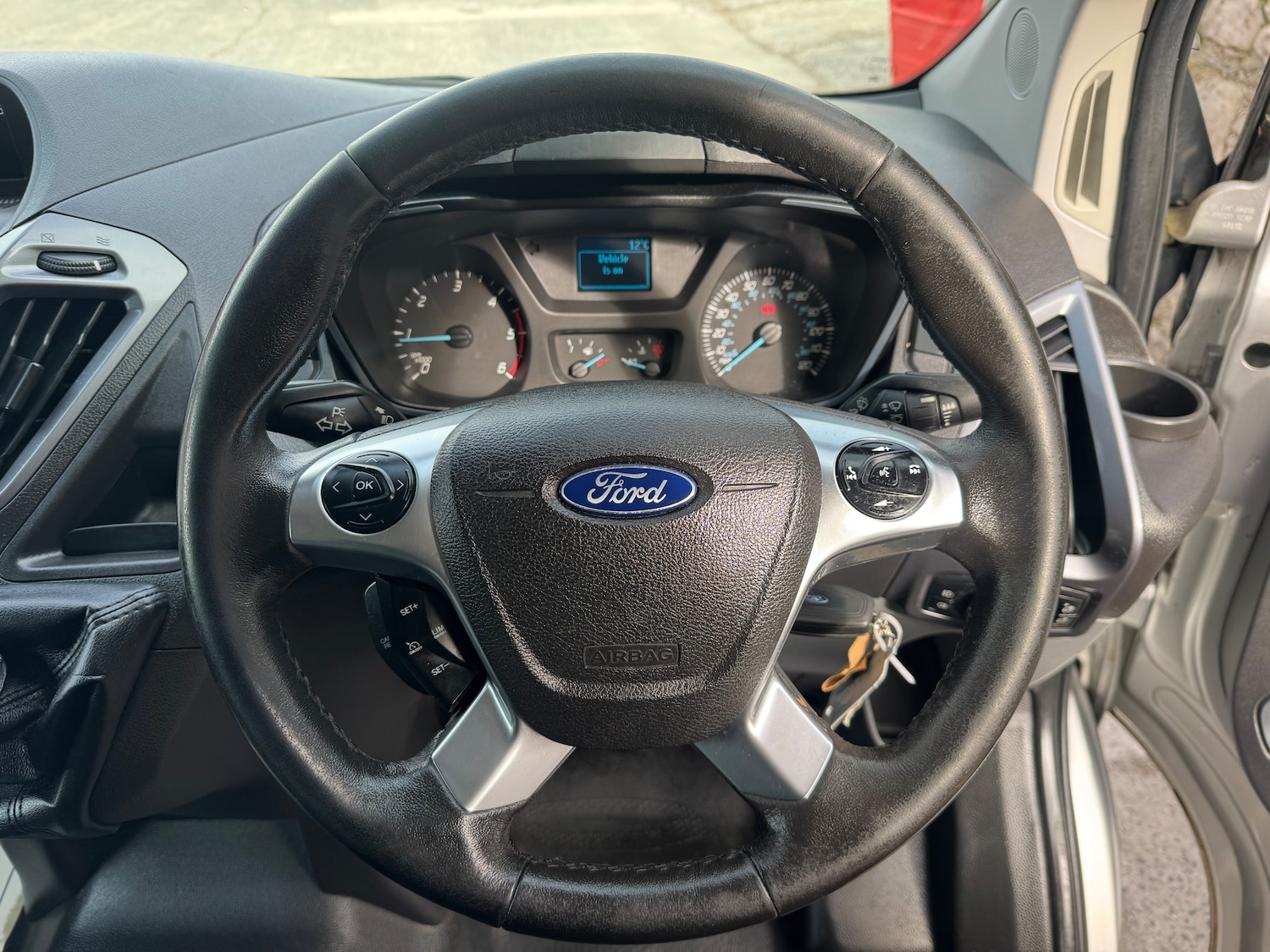 Used Ford Transit Custom 2017 for sale - 77820053: Photo 10