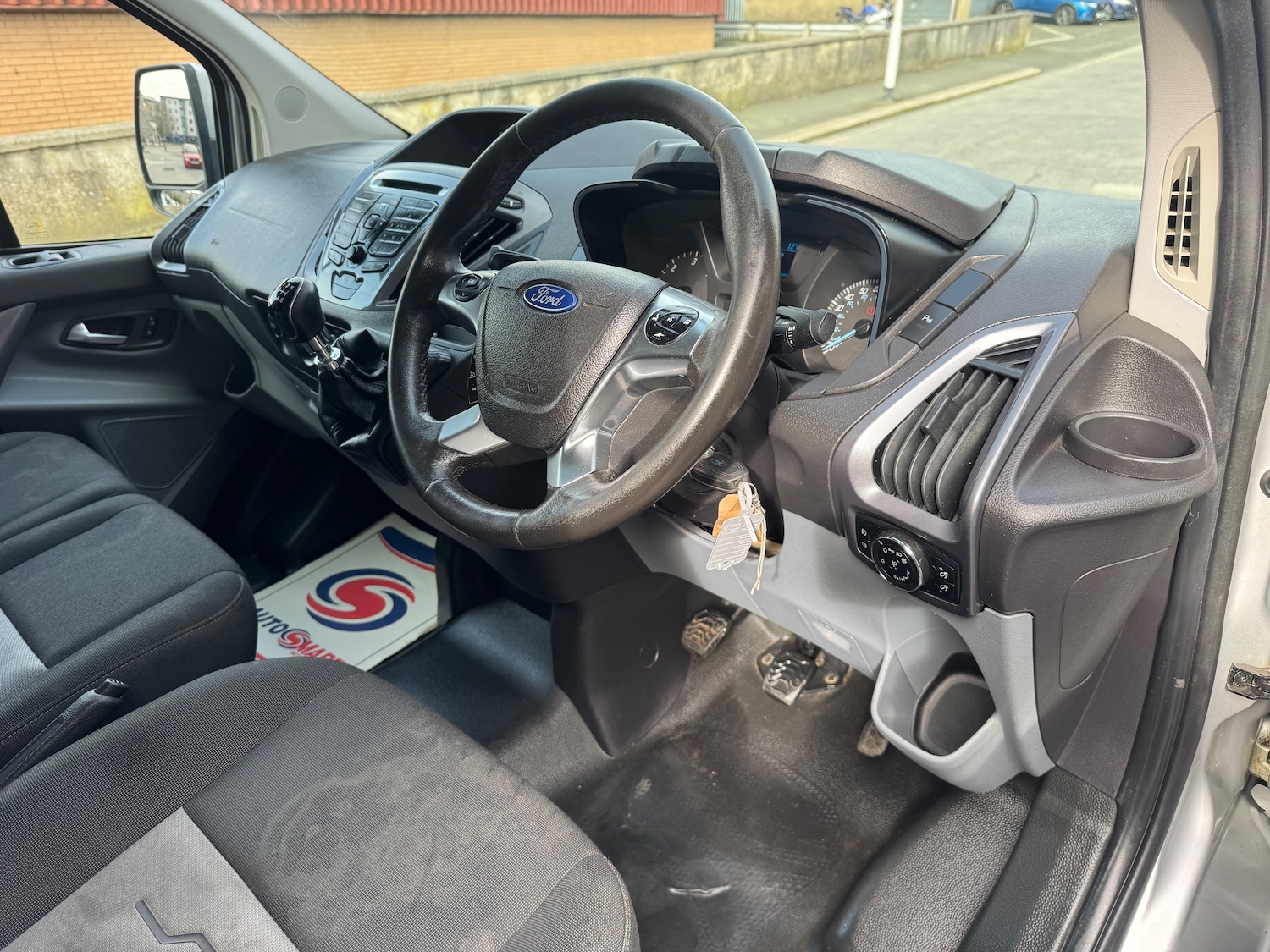 Used Ford Transit Custom 2017 for sale - 77820053: Photo 11