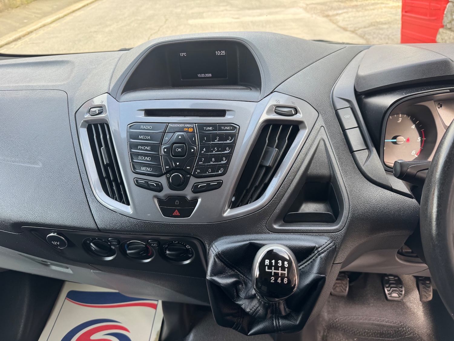 Used Ford Transit Custom 2017 for sale - 77820053: Photo 12