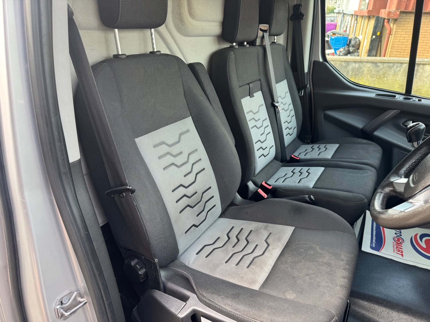 Used Ford Transit Custom 2017 for sale - 77820053: Photo 13