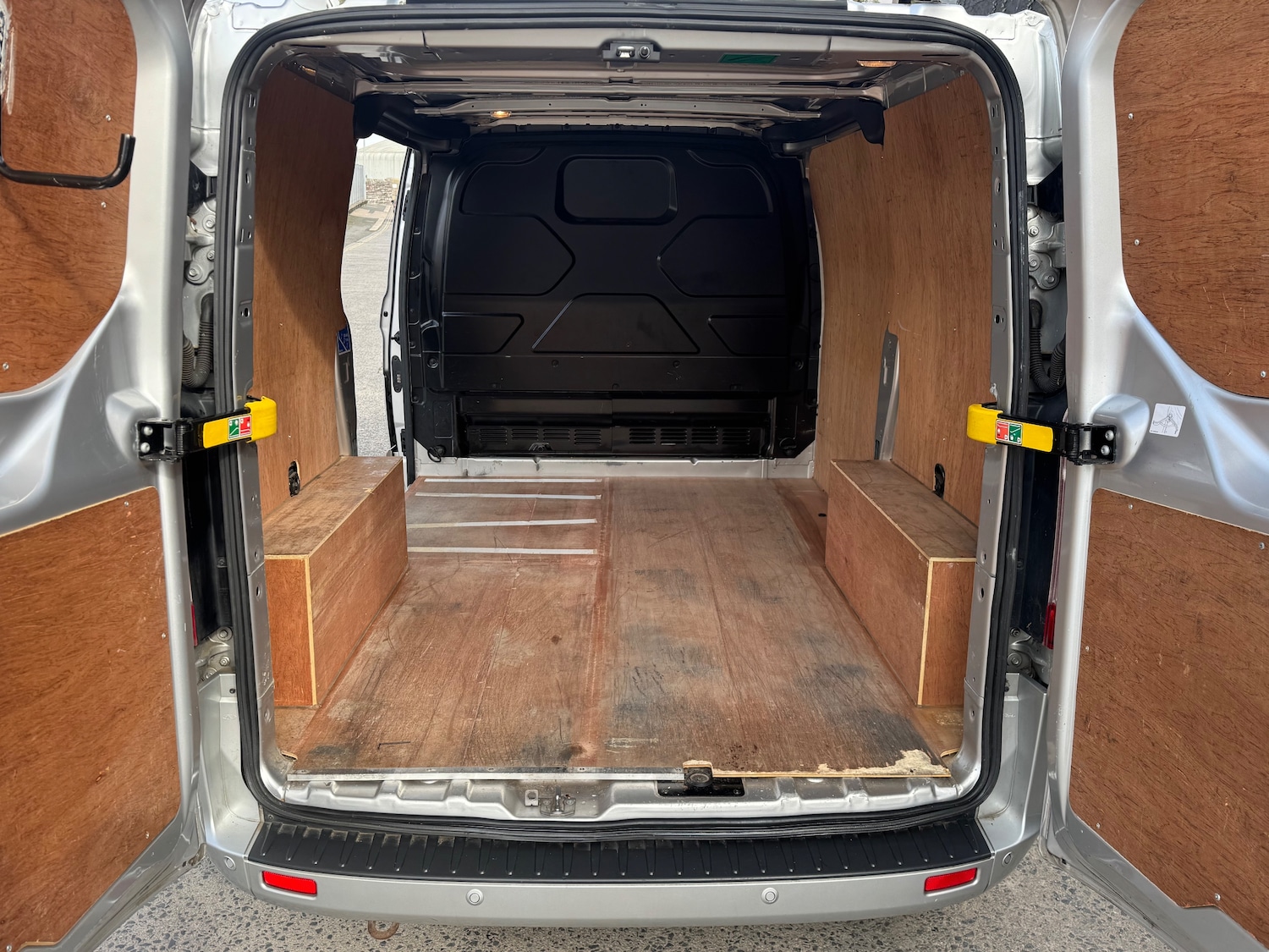 Used Ford Transit Custom 2017 for sale - 77820053: Photo 15