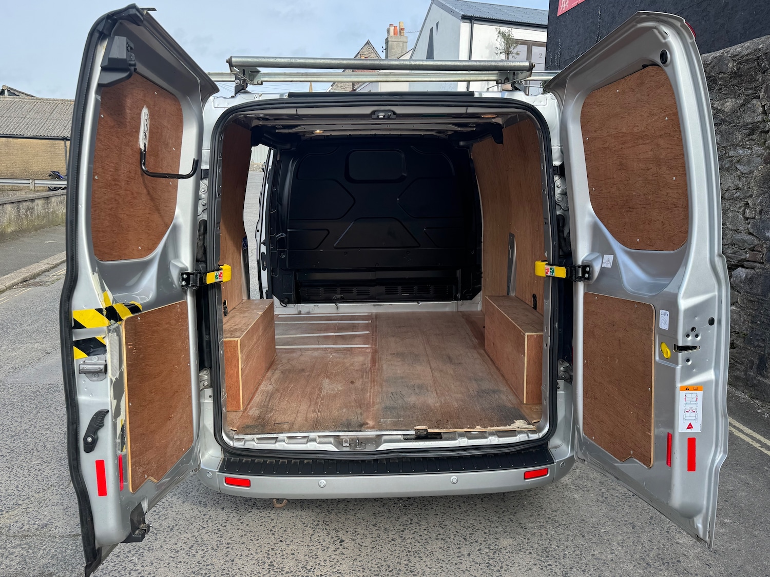 Used Ford Transit Custom 2017 for sale - 77820053: Photo 16